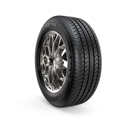 لاستیک یزد تایر سایز 215/60/16 طرح گل SKY
