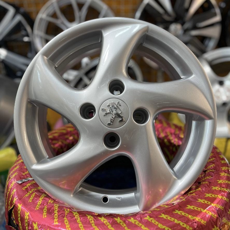 رینگ SIROCCO سیراکو سایز 15/108 نقرهای
