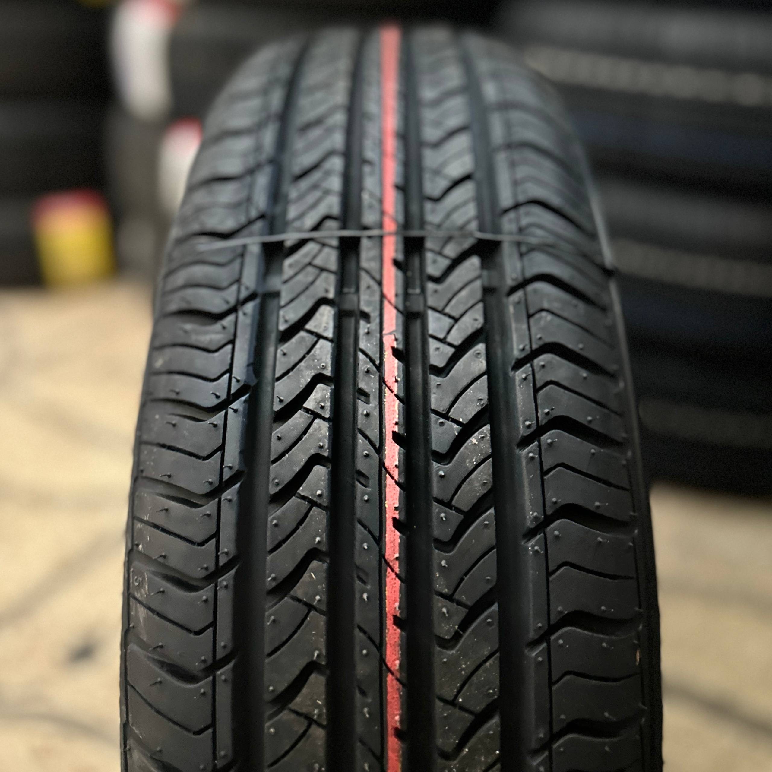 لاستیک رازی سایز 165/65/13 طرح گل RG414 ساخت 2026