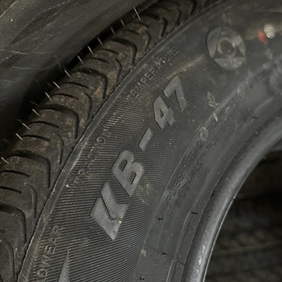 لاستیک کویر 195/65/15 طرح گل KB-47 ساخت 2026 (جفتی) - تصویر 2