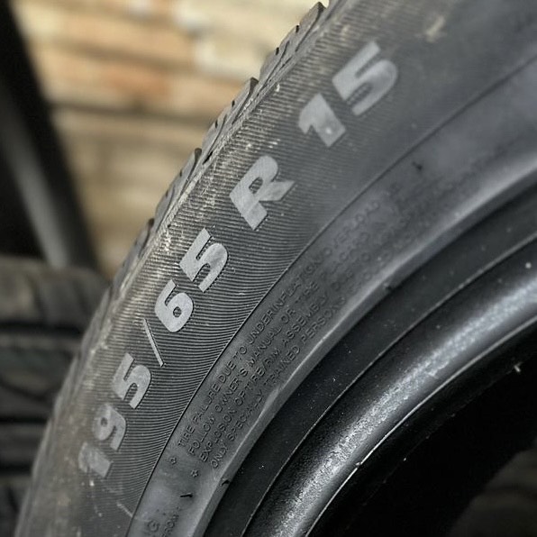لاستیک کویر 195/65/15 طرح گل KB-47 ساخت 2026 (جفتی) - تصویر 3