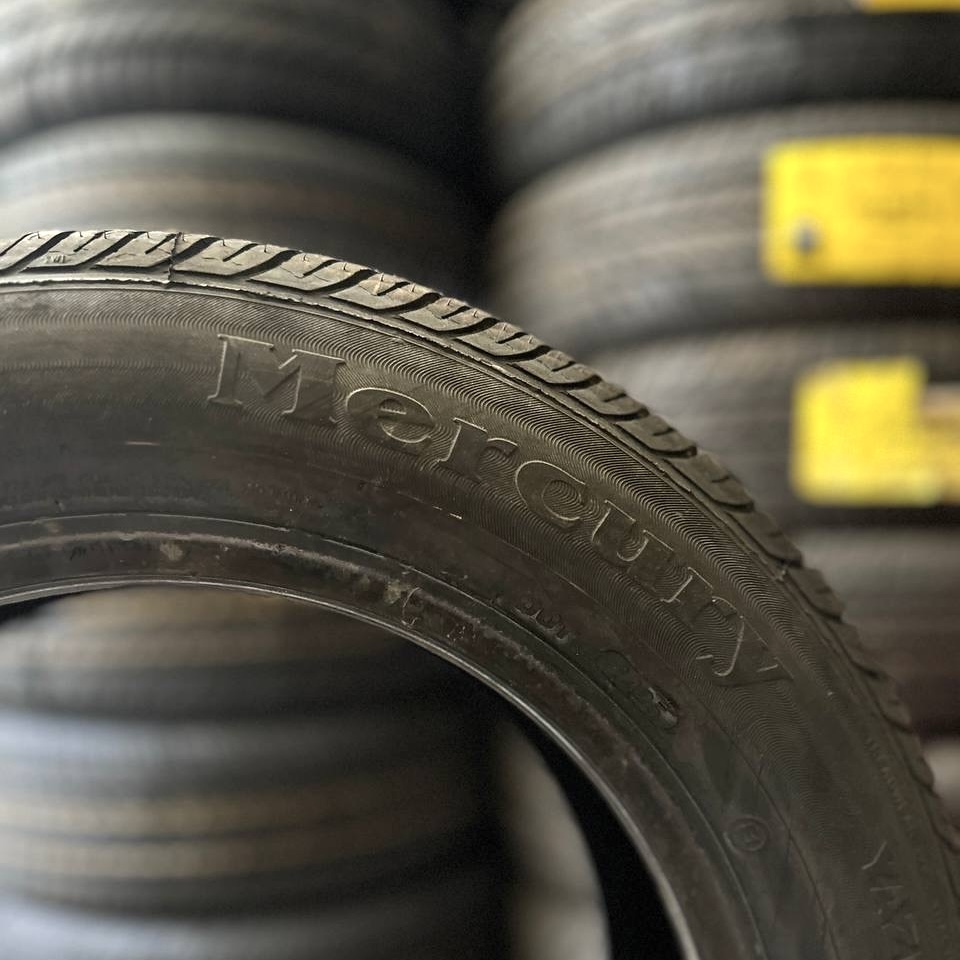 لاستیک دولتی یزد 185/65/15 گل MERCURY ساخت 2026 - Image 2