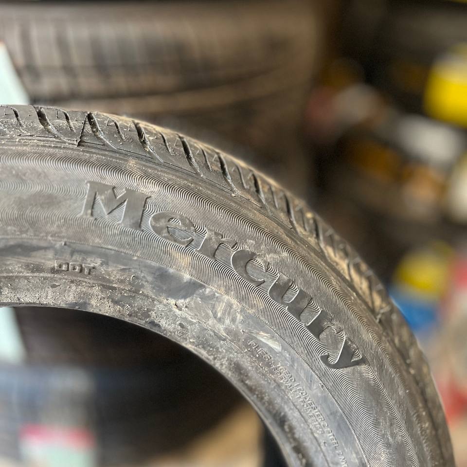 لاستیک یزد 185/65/14 طرح گل MERCURY ساخت 2026 (جفتی) - Image 2